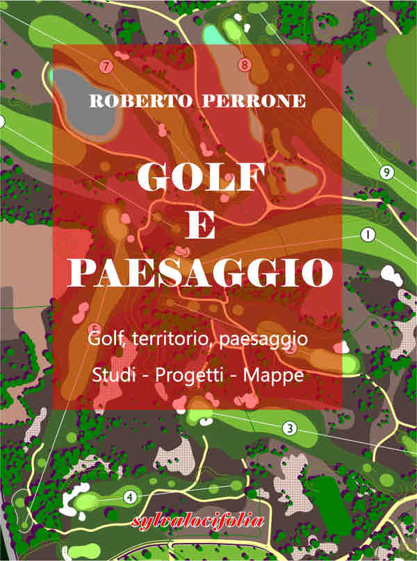 Golf e paesaggio Cover